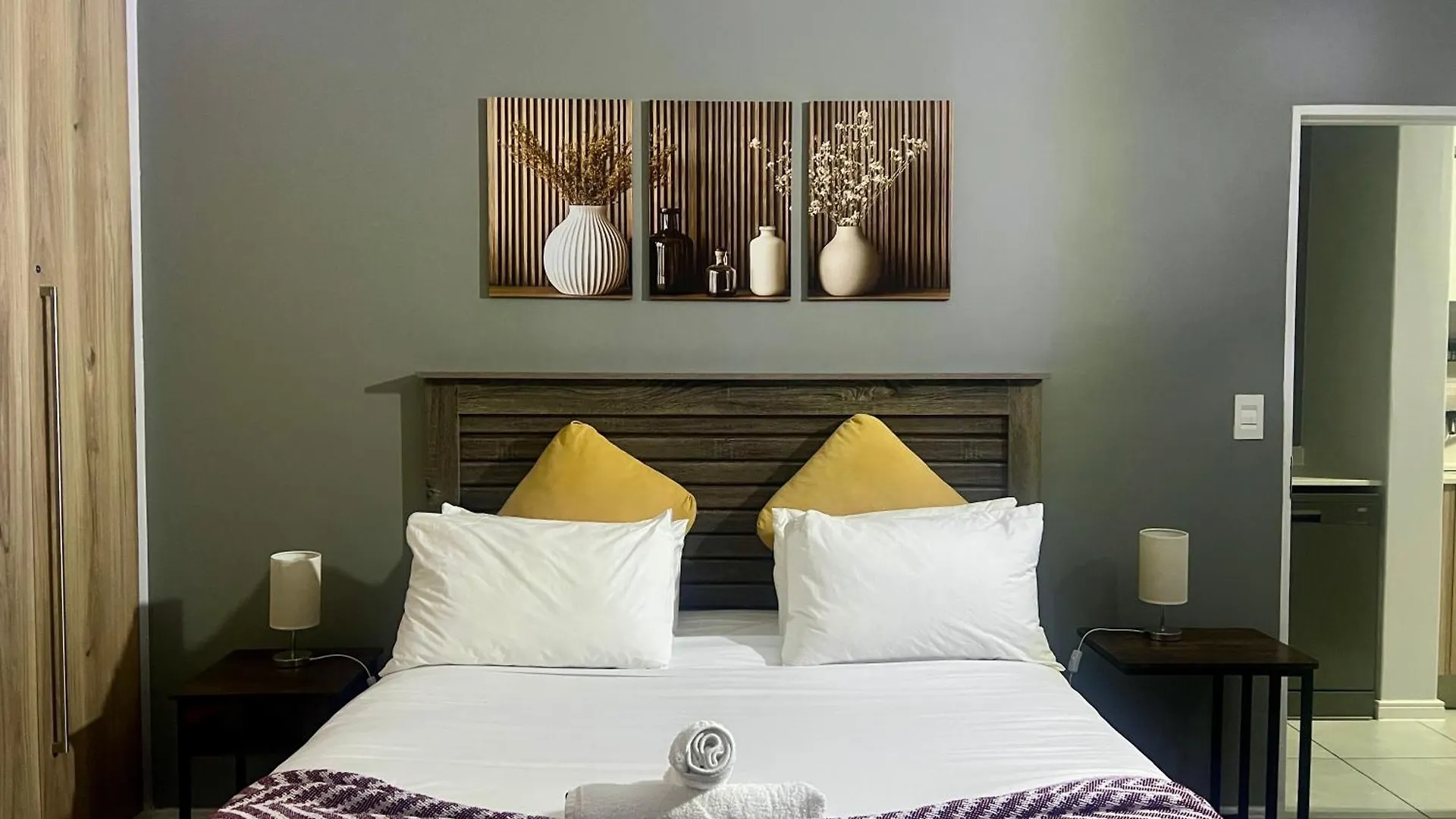 Apartamento The Coziplace One Ciudad del Cabo Sudáfrica